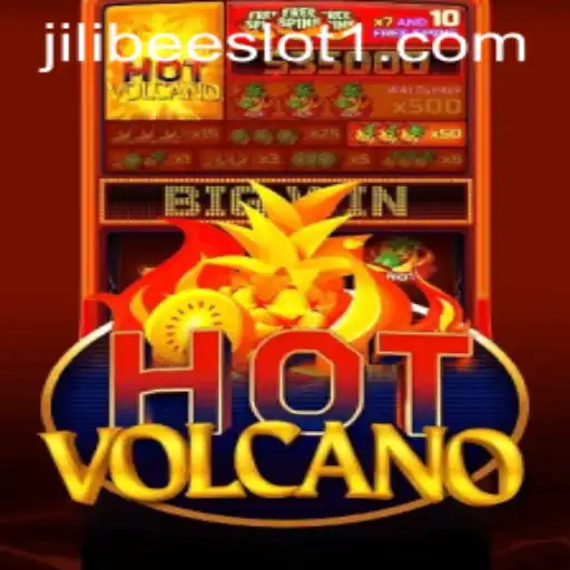 HotVolcano: The Thrilling JILIBEE Slot Adventure